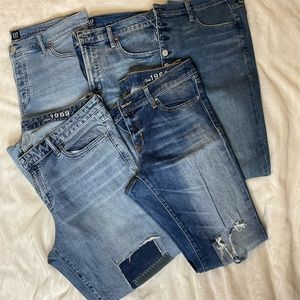 Gap Jeans